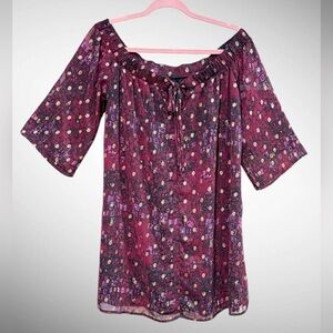 Women’s Small Lightweight Dress by Mabel 3/4 sleeves with Liner